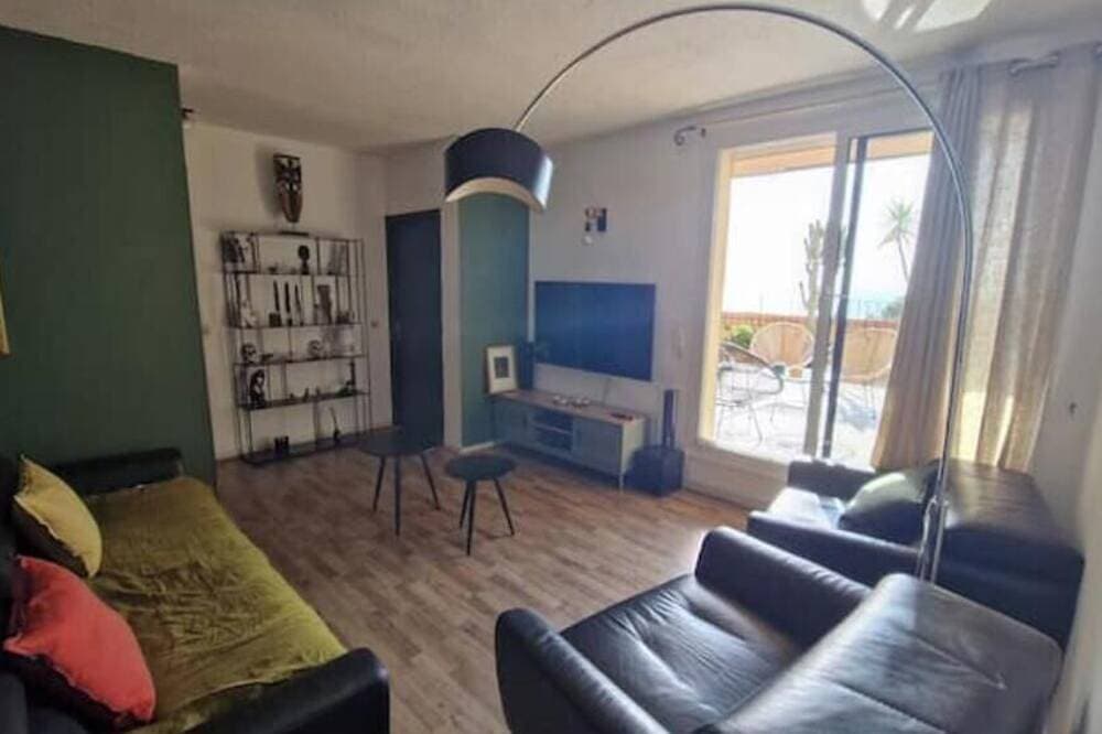 Foto 12 von 30: 2-bedroom family apartment with large terrace and sea view