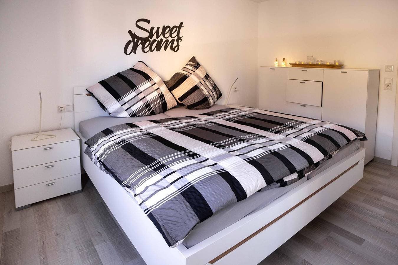 Foto 5 von 9: Komfortable Ferienwohnung mit überdachtem Balkon nahe See und Zentrum in Überlingen