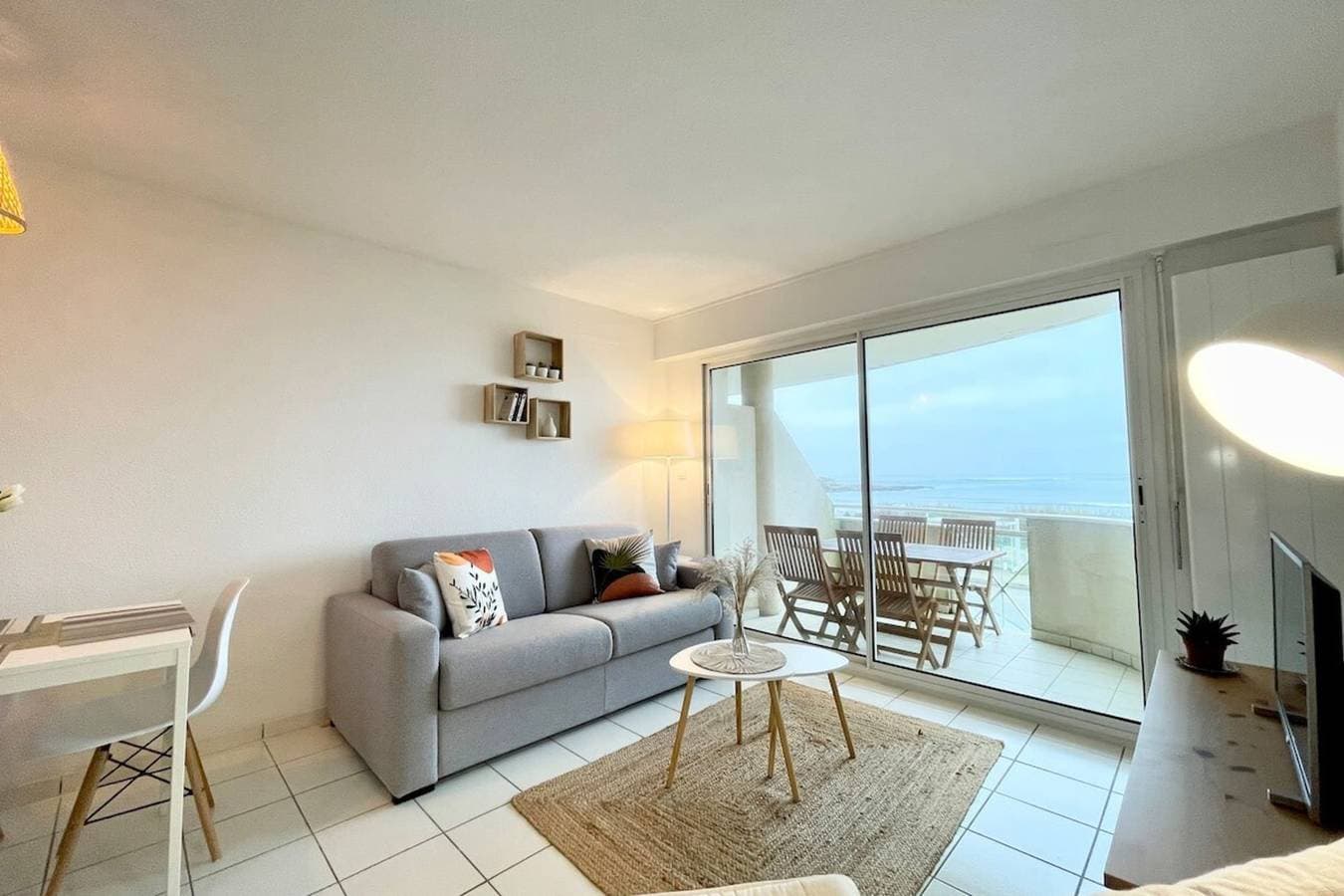 Foto 8 von 21: Splendide T2 Archi Cocooning Vue mer 180