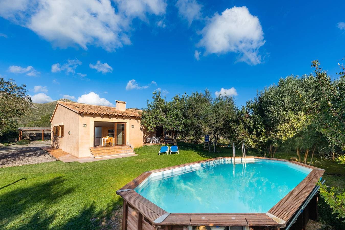 Villa Toni i María 1