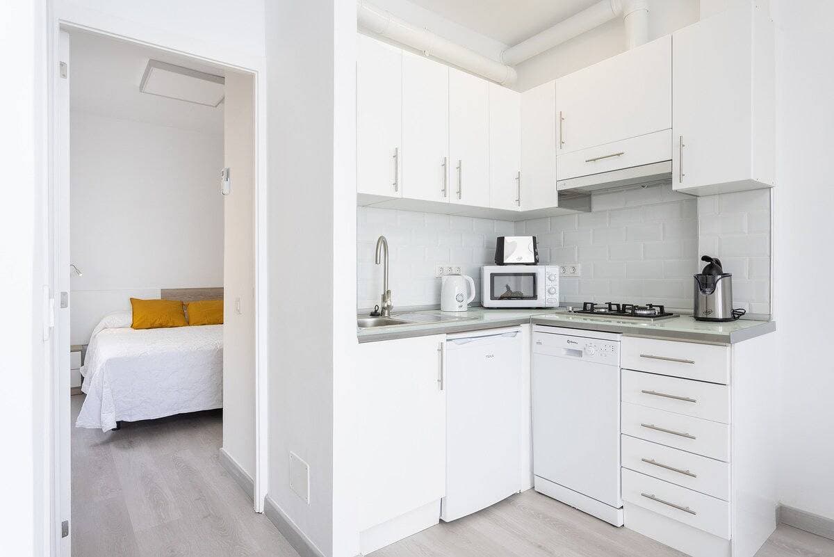 Foto 9 von 41: Ferienwohnung für 3 Personen