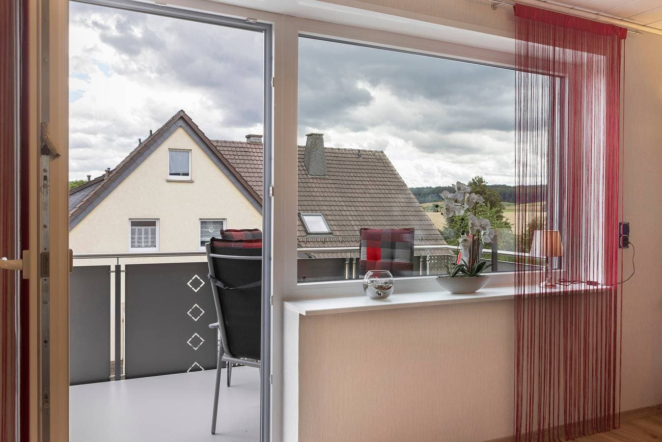 Foto 3 von 35: Apartment 'Haus Claudia' mit Balkon und WLAN