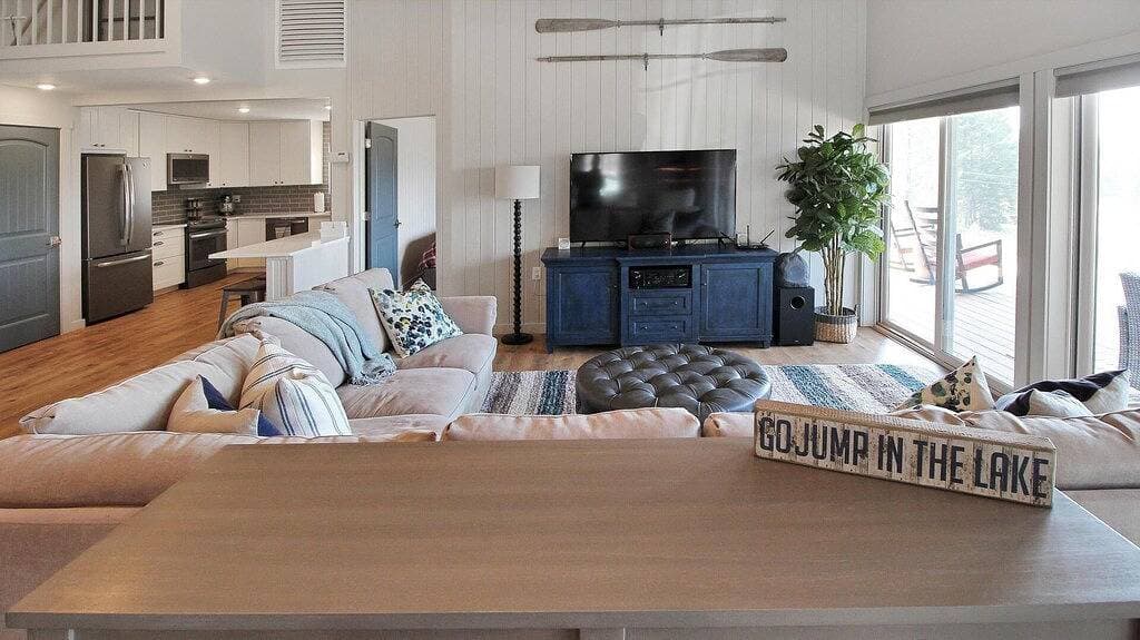 Georgetown Lake Retreat 1