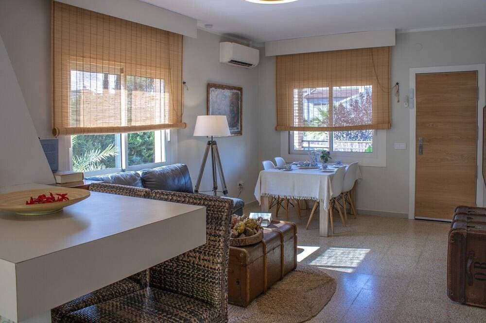 Foto 12 von 30: Ferienhaus 'California Relax bei Sitges' mit privatem Pool, WLAN & Klimaanlage