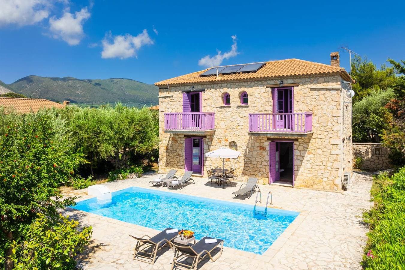 Villa 165m² 1