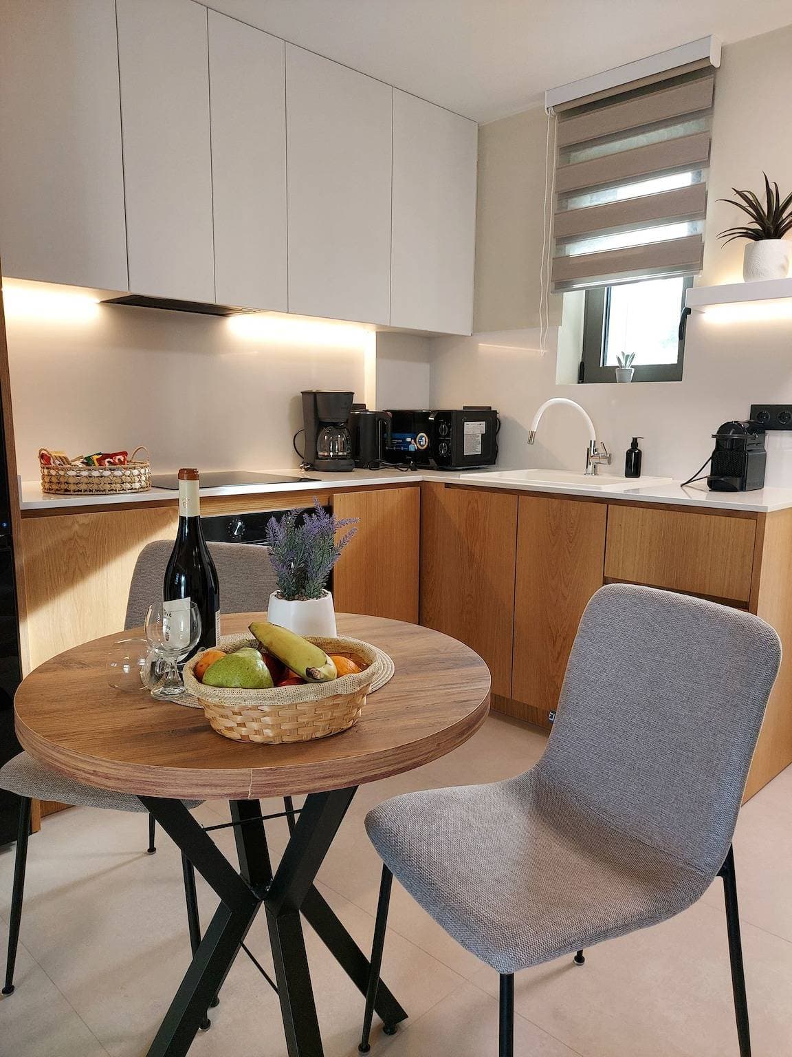 Foto 13 von 34: Ferienwohnung für 4 Personen mit Garten