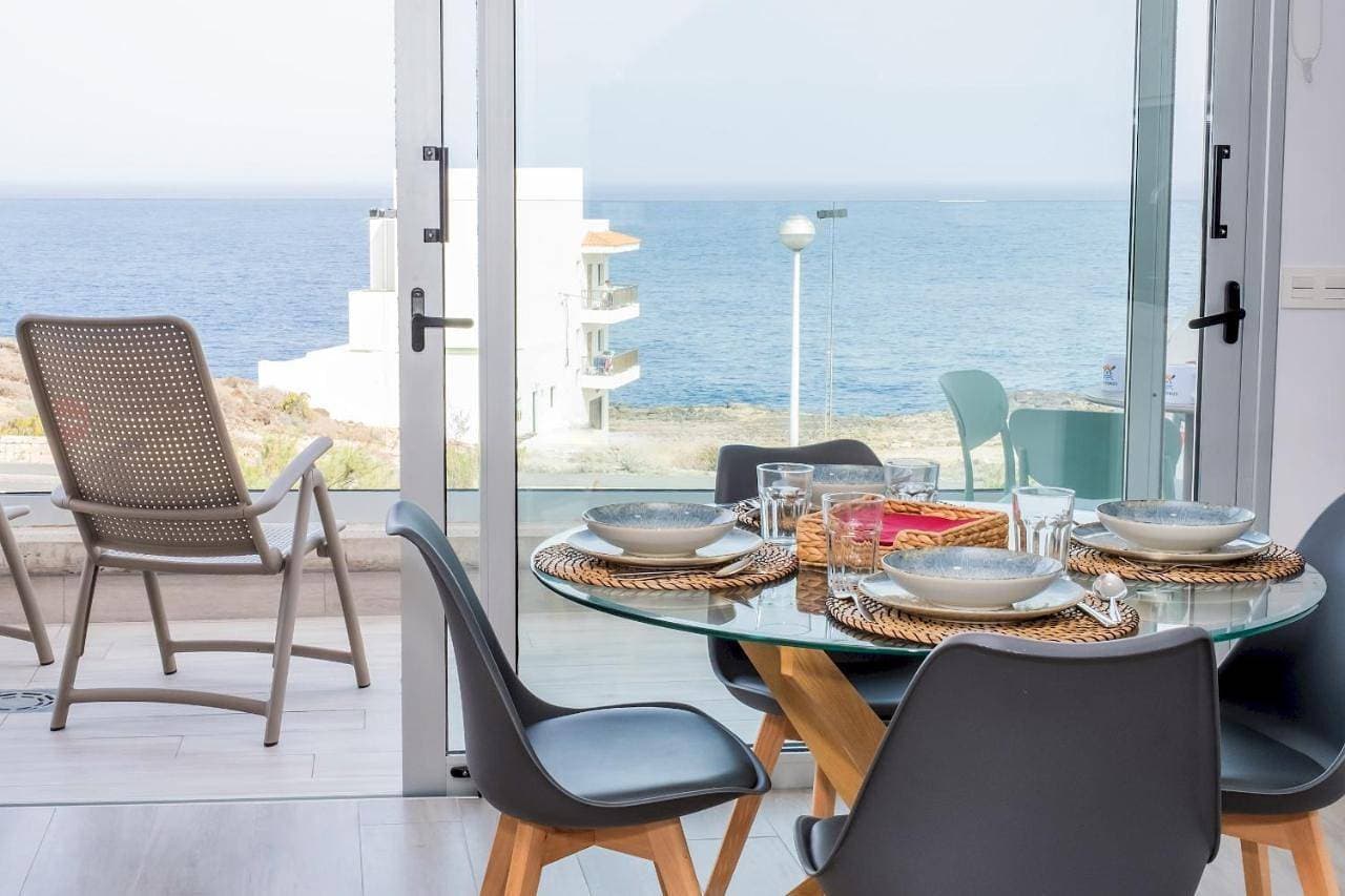 Home2Book Coastal Calm Las Eras Patio Rooftop 1