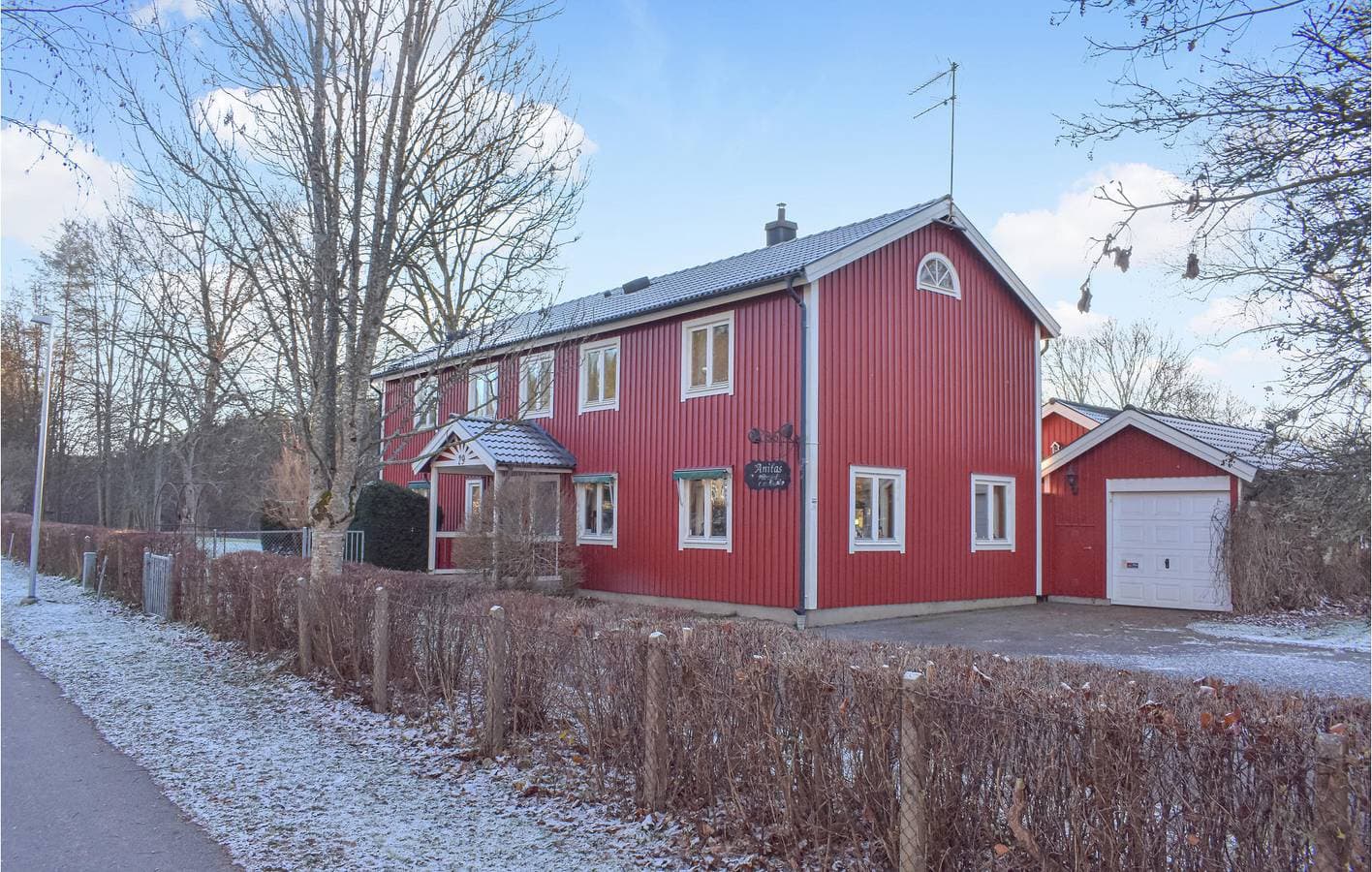 Foto 3 von 22: Ferienhaus für 5 Personen mit Sauna