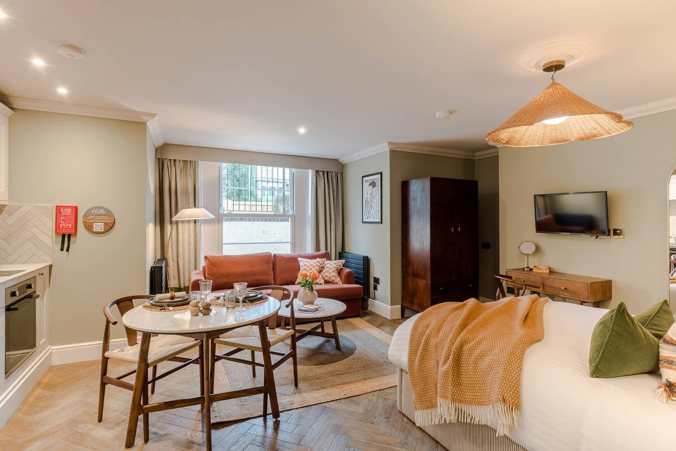 Foto 5 von 11: Ferienwohnung für 2 Personen