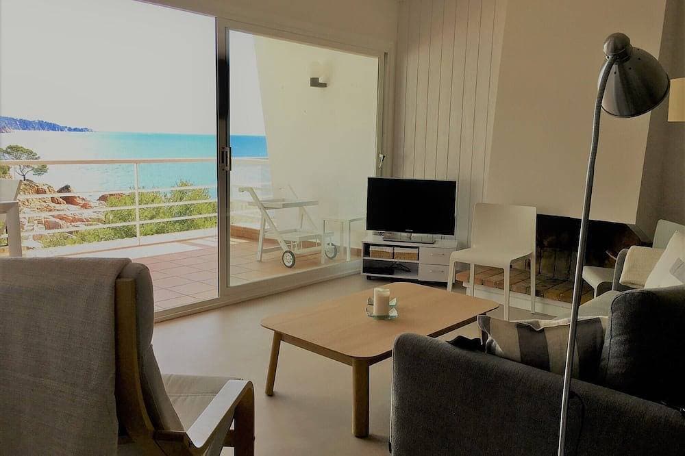 Foto 9 von 30: Apartment mit Meerblick und einfachem Zugang zu Fuß in privater Urbanisation