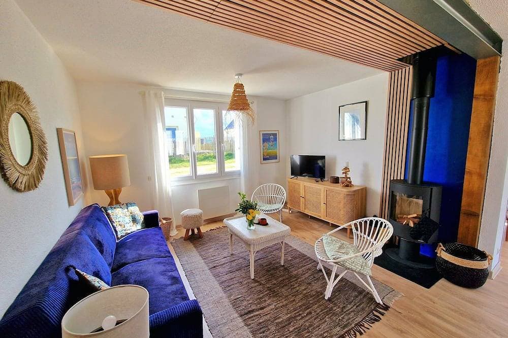 Foto 9 von 30: Villa Ti Ann 4 personen, Meerblick . stand 50 metres