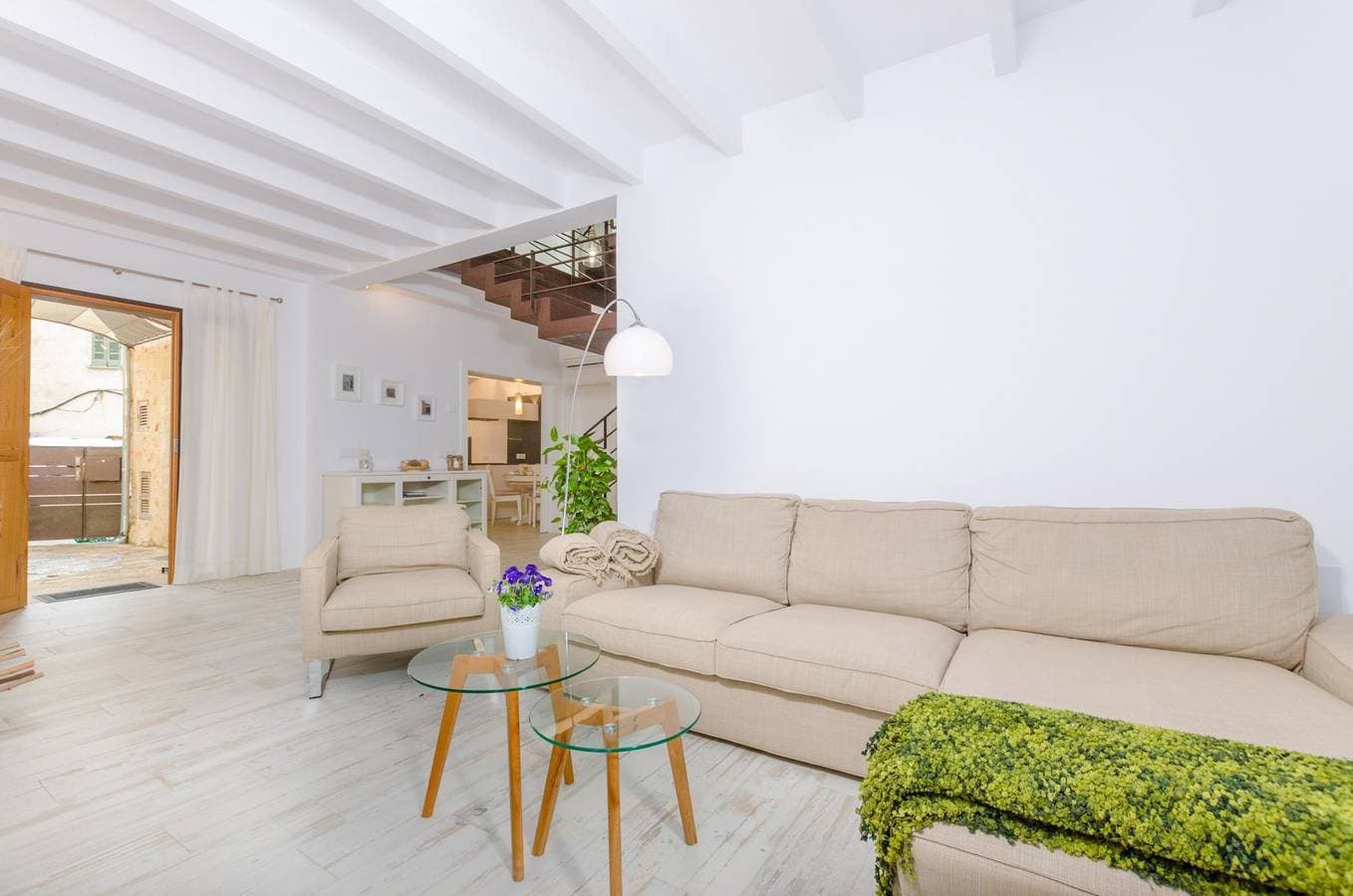 Foto 9 von 38: Es Reco - Ferienhaus mit Terrasse in Costitx. WiFi gratis