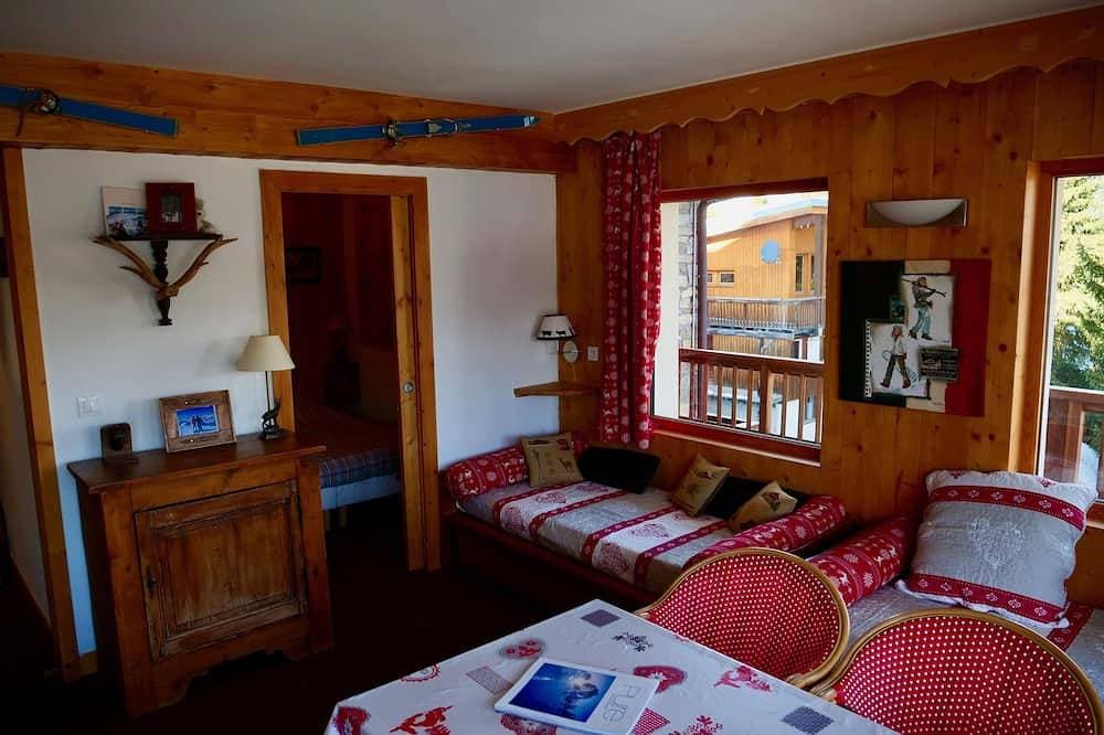 Foto 9 von 30: Courchevel 1850 Residence Chalet Style - Schöne Aussicht Auf Massif De La Vanoise