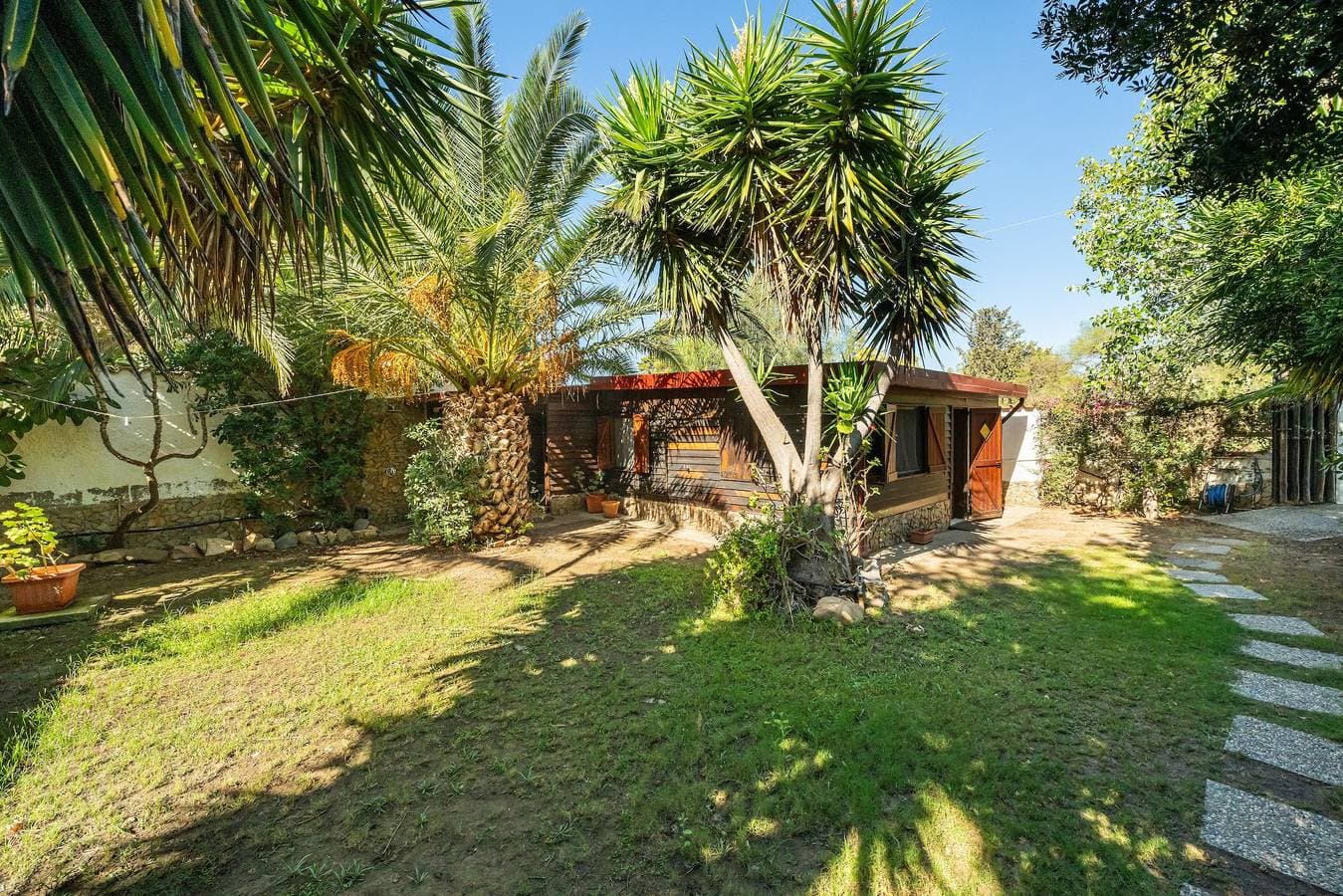 Foto 2 von 27: Ferienhaus "Rita" mit privater Terrasse und eigenem Garten