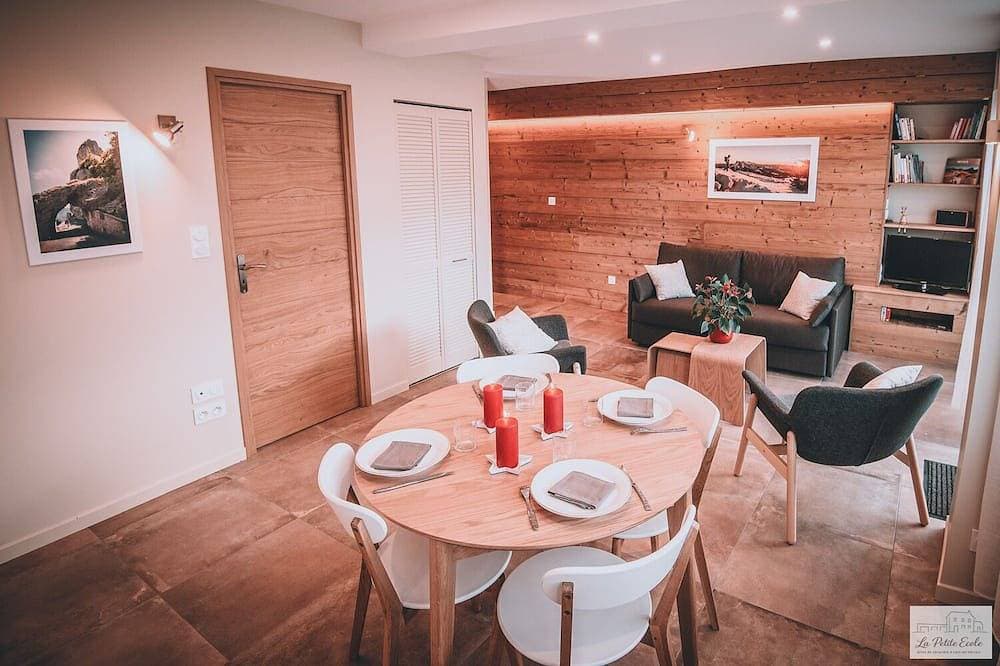 Gîte-Modern-Ensuite mit Bad-Terrasse-4 étoiles 1