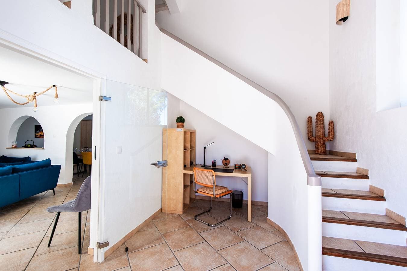 Foto 13 von 21: Ferienhaus für 6 Personen mit Garten