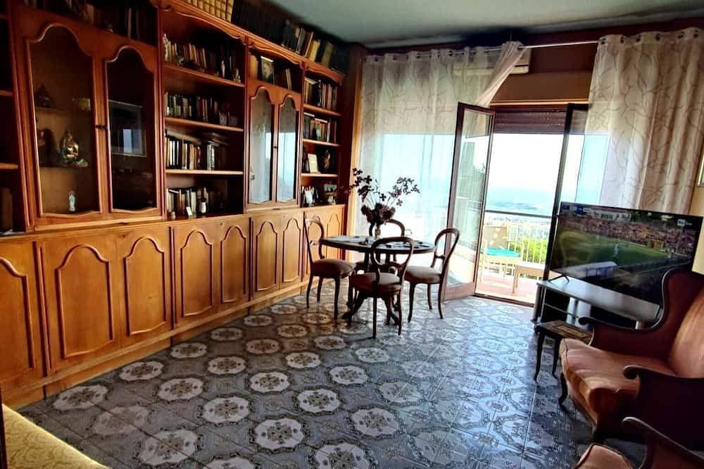 Foto 6 von 21: Panoramic Apartment \"The Balcony on the Valley of the Temples\"