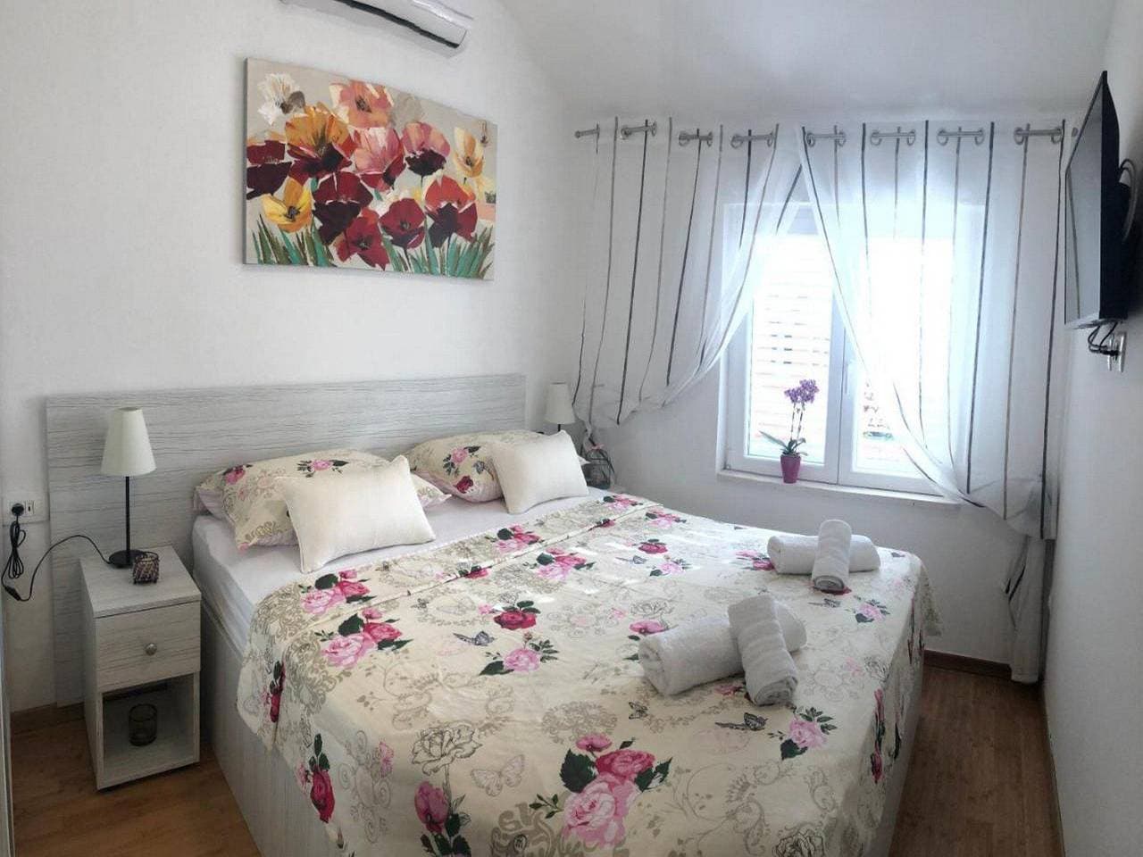 Foto 8 von 29: Apartment mit einem Schlafzimmer und Terrasse