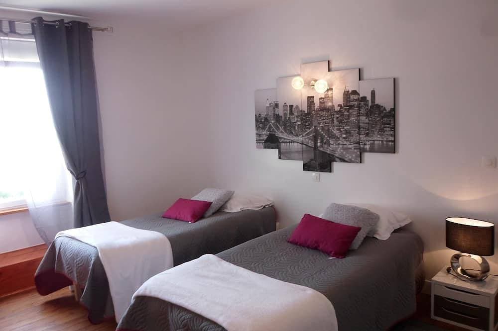 Foto 5 von 30: Haus 08 Pers in der Nähe der Landung von Utah 15 min vom Meer / Bettlaken gemacht