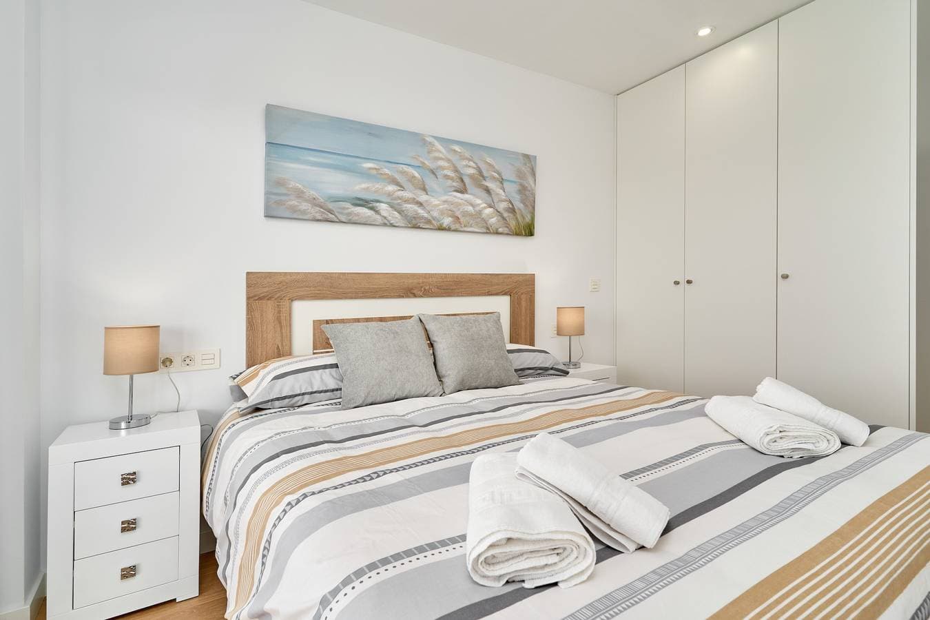 Foto 12 von 33: Ferienwohnung 'Un Sueño Hecho Realidad En Torrox' mit Meerblick, Wi-Fi und Klimaanlage