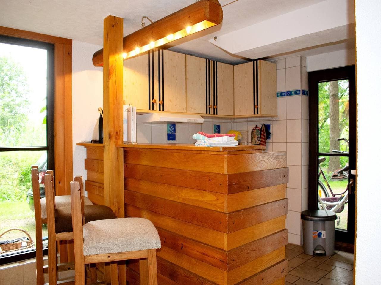 Foto 8 von 27: Ferienhaus Seeblick in Goyatz