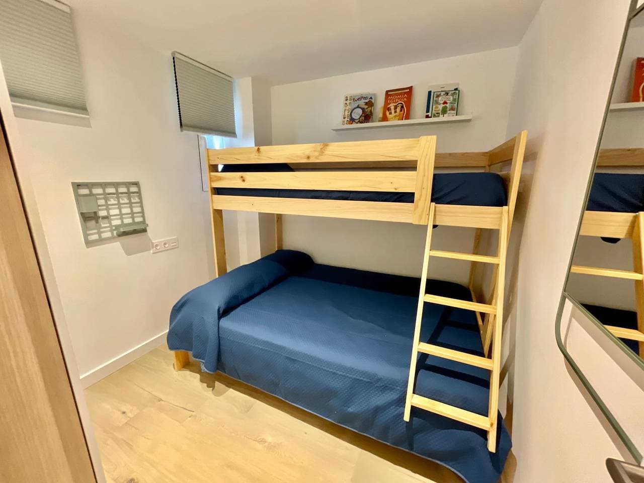 Foto 9 von 21: Charming apartment, fully refurbished