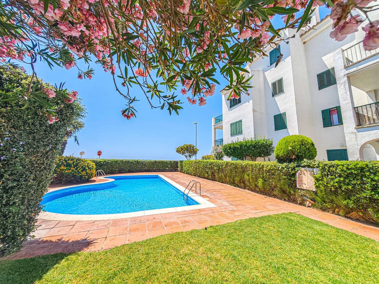 Foto 8 von 36: Familienapartment am Meer in Cambrils, Haustiere erlaubt