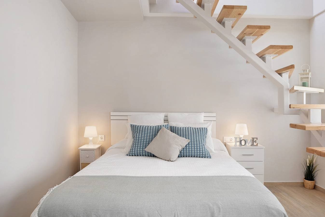 Foto 11 von 21: Ferienwohnung '"La Fuente" mit Bergblick, privater Terrasse und Klimaanlage