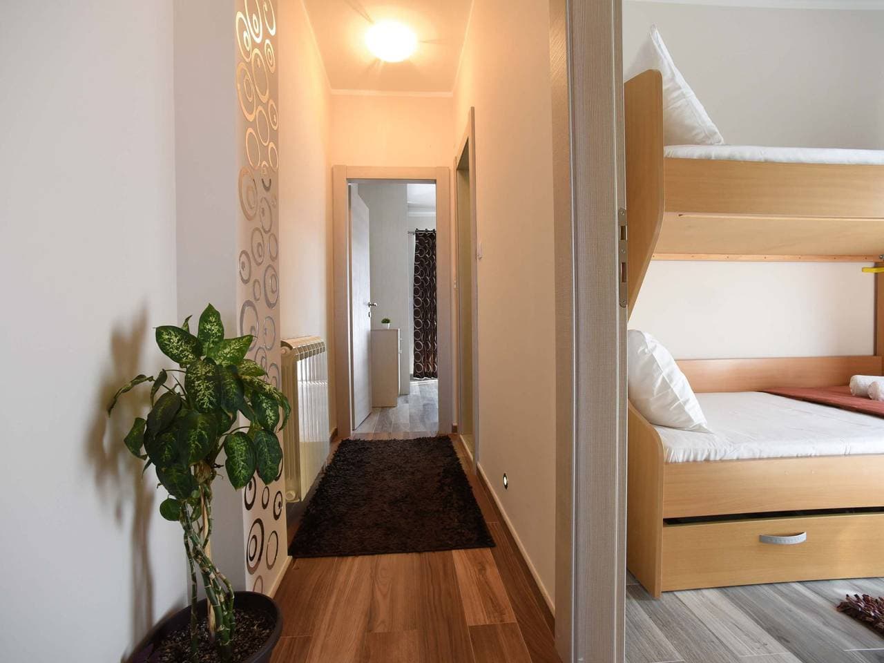 Foto 4 von 16: Wohnung "D und D Wohnungen Tivat"