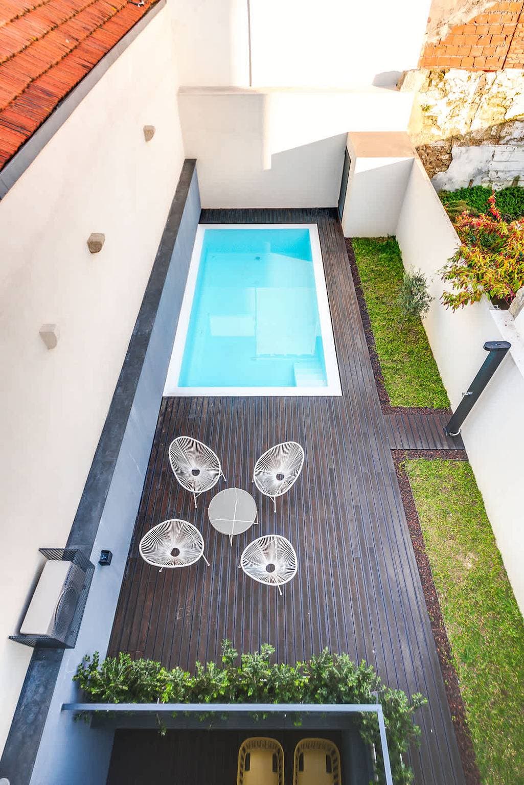 Foto 6 von 6: Bom Jardim - Penthouse with Terrace #3.0