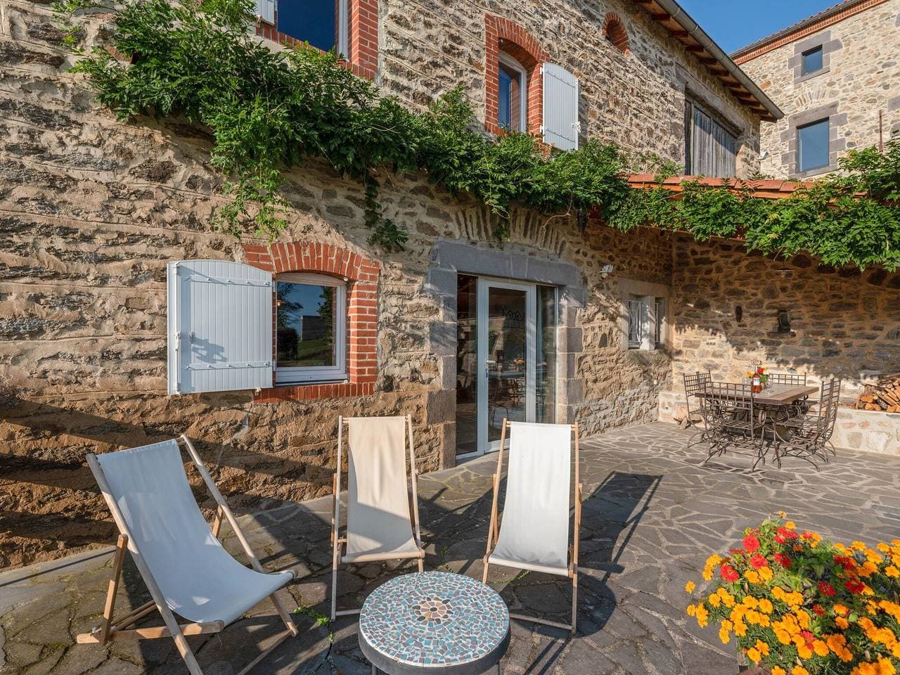Foto 12 von 60: Ferienhaus in Saint-Beauzire in der Nähe von Schloss Pauillac