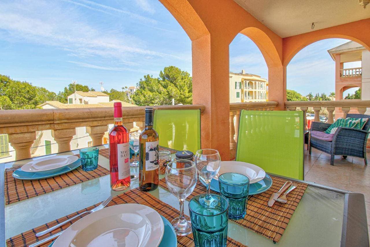 Cala Pi Holiday Home 1