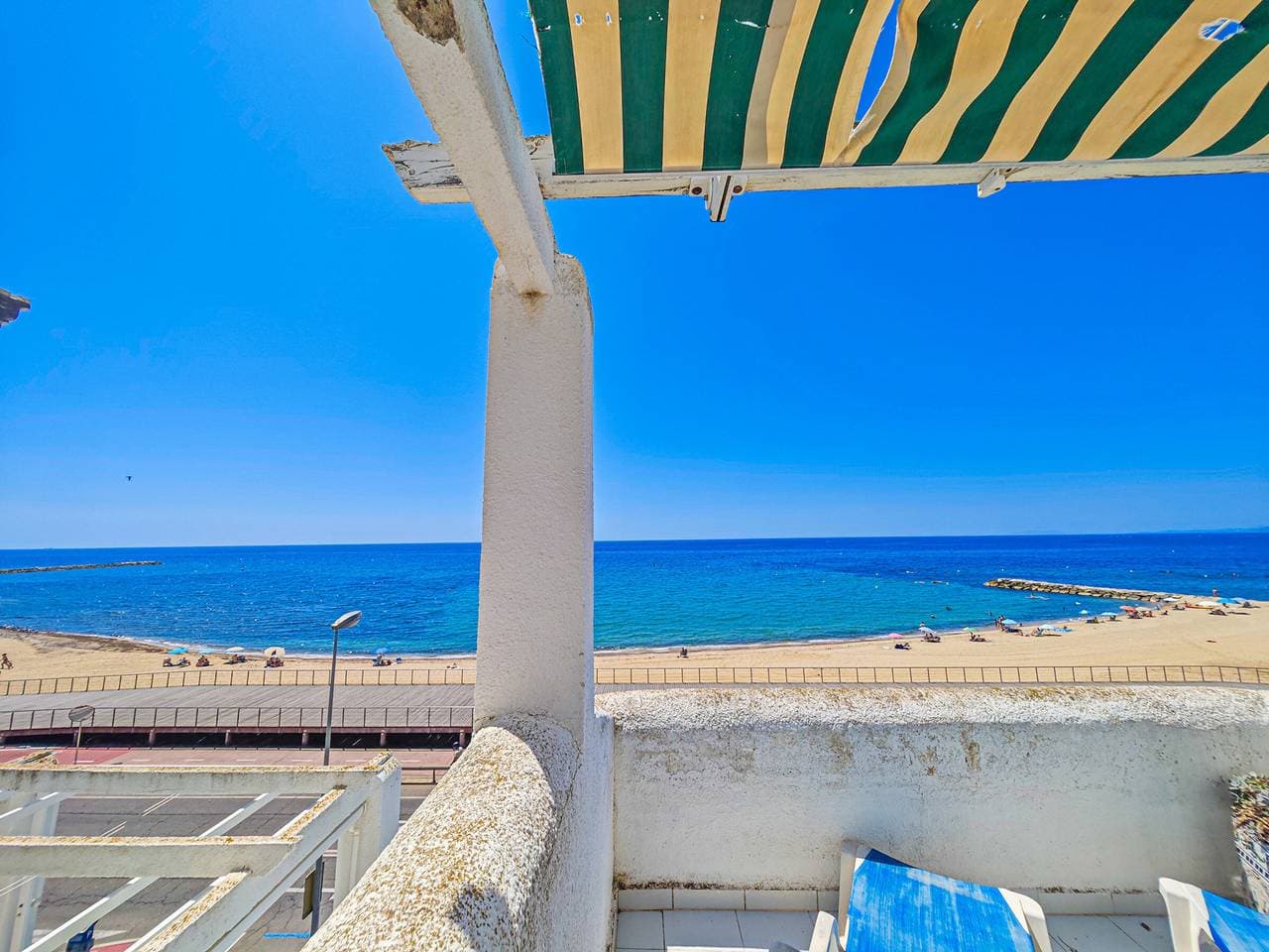 Foto 5 von 36: Familienapartment am Meer in Cambrils, Haustiere erlaubt
