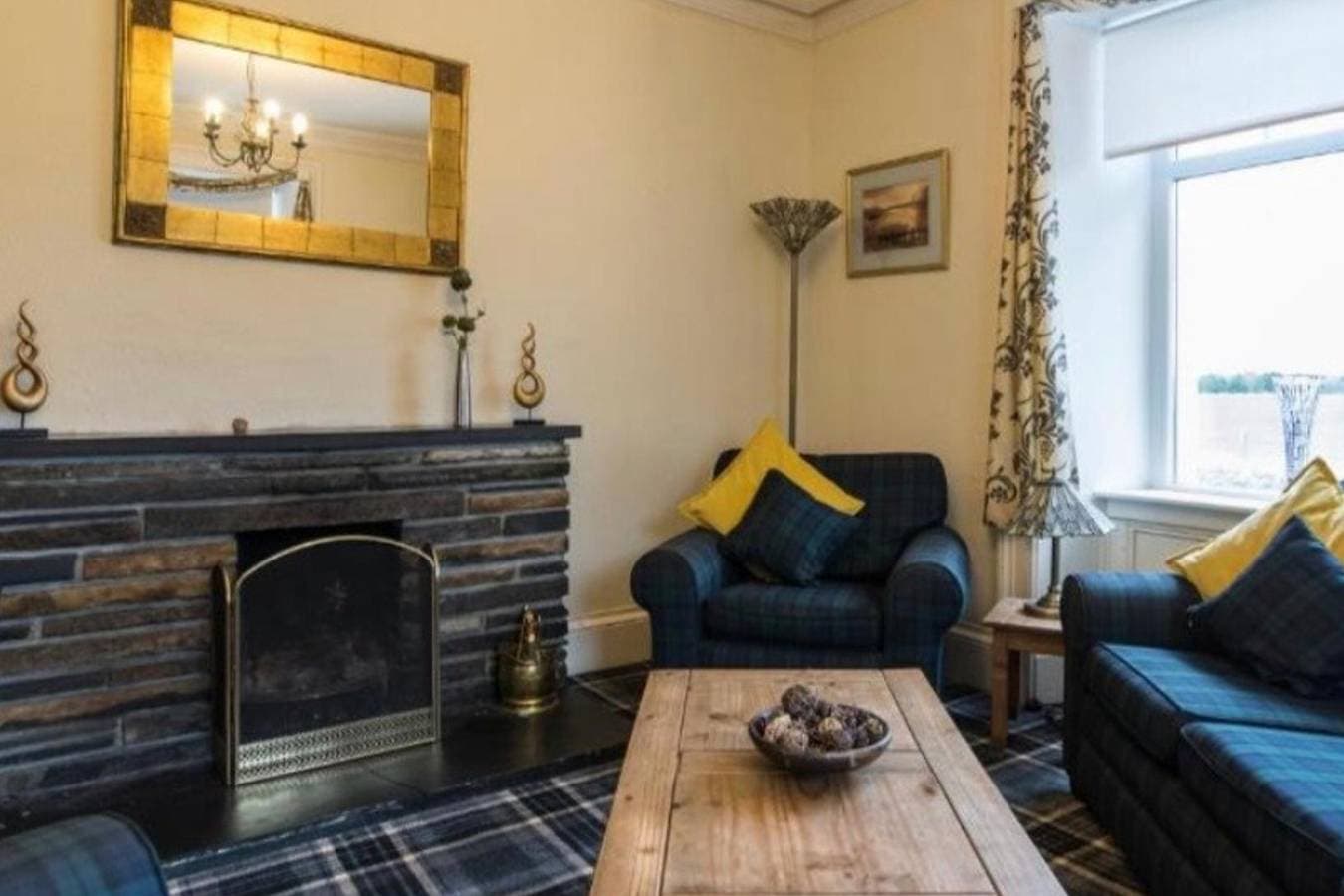 Foto 5 von 13: Ferienhaus für 6 Personen mit Garten