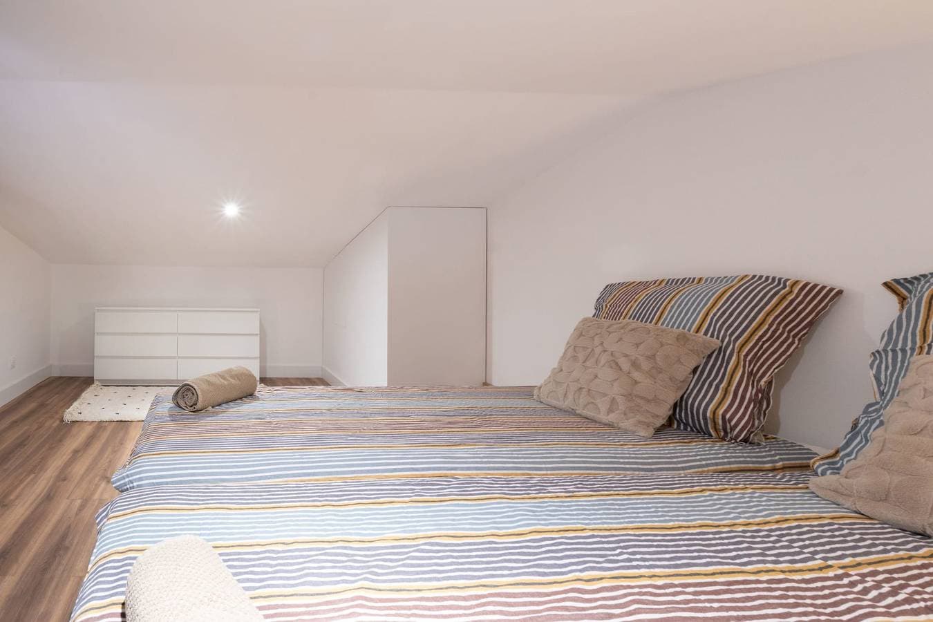 Foto 12 von 16: Ferienhaus für 4 Personen mit Whirlpool