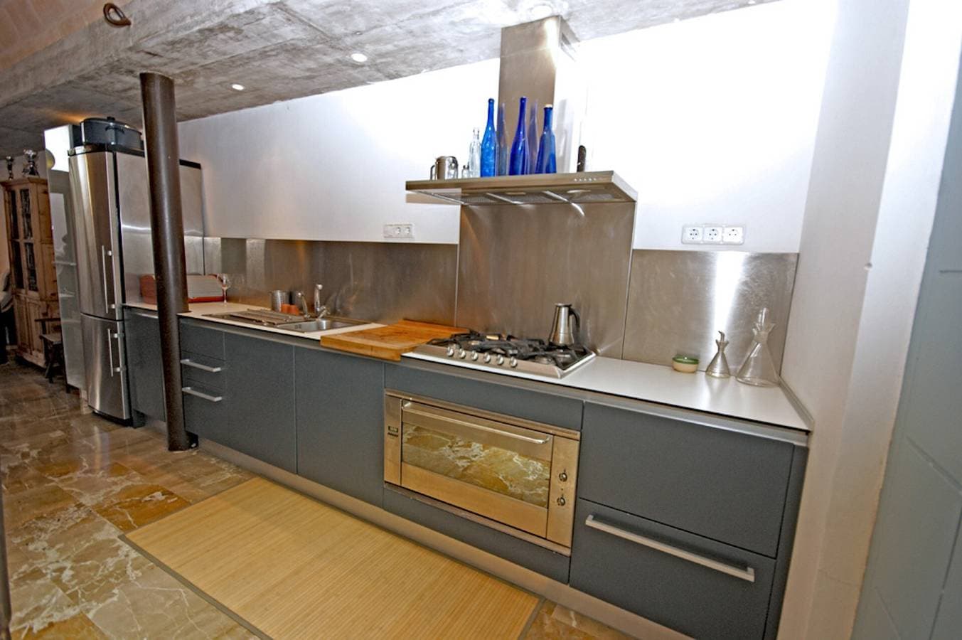 Foto 4 von 13: Ferienhaus 'Sa Portassa' mit Meerblick, WLAN und Klimaanlage