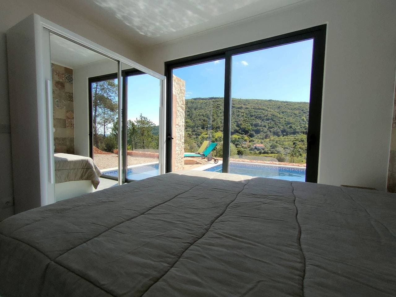 Foto 6 von 15: Casa Bananeira Villa 4P en baby with private pool in a natural setting.