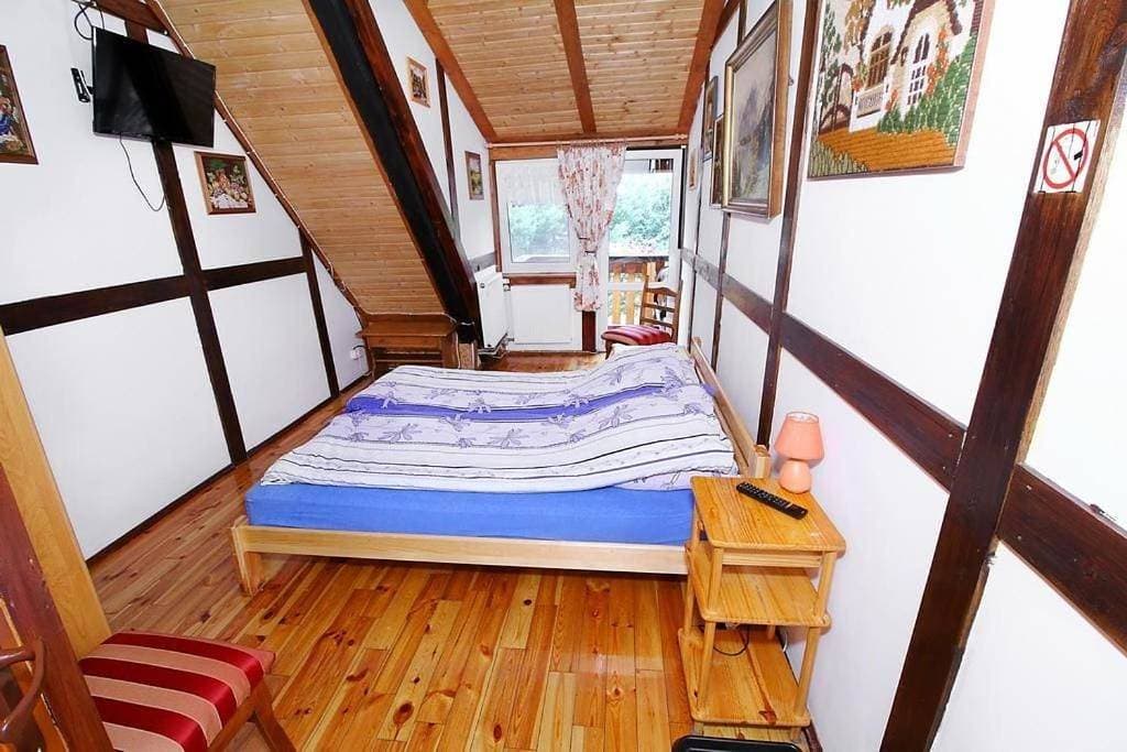 Foto 12 von 36: Ferienwohnung für 2 Personen mit Garten