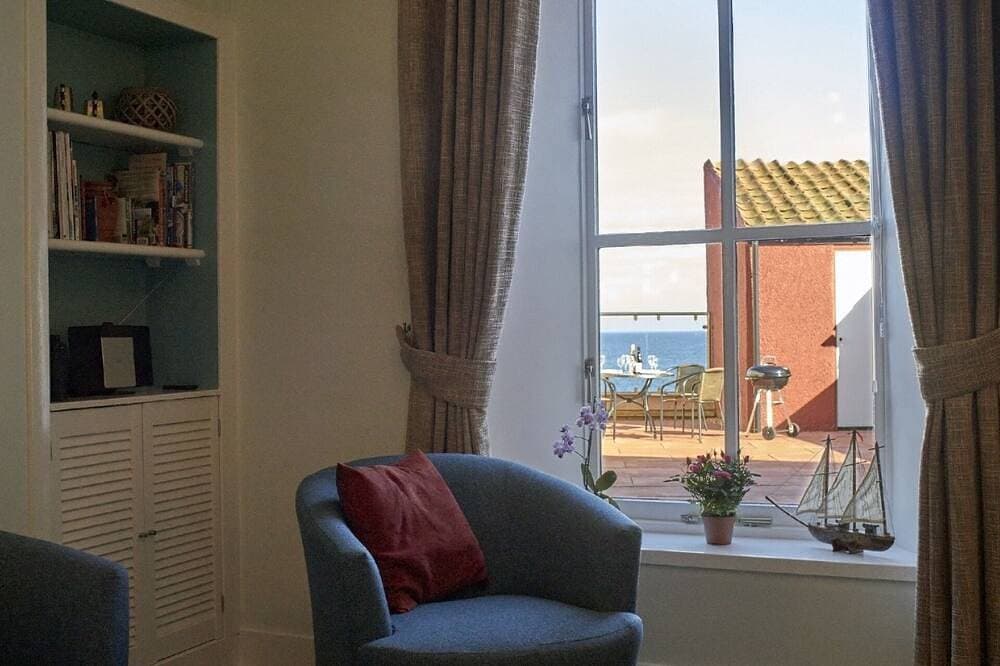 Foto 9 von 26: Wohnung mit herrlichem Meerblick in Pittenweem Nähe von St Andrews