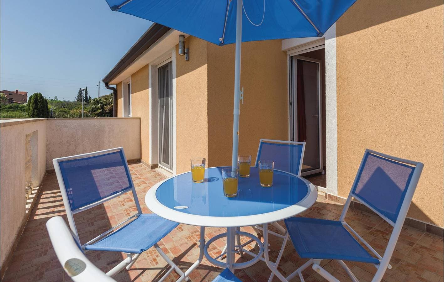 Foto 6 von 19: Charmante 2-Zimmer-Wohnung mit Terrasse und malerischer Aussicht in der Nähe von Sehenswürdigkeiten