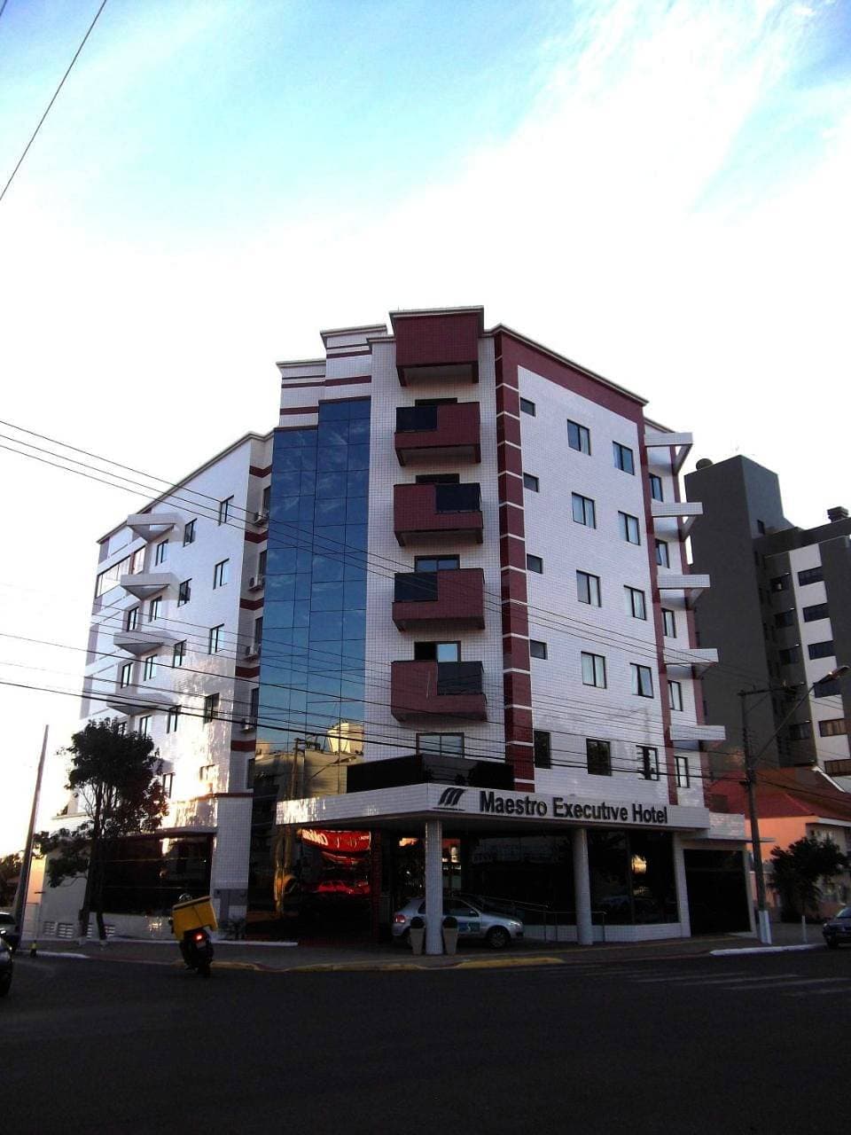 Hotel Maestro Executive Toledo 1