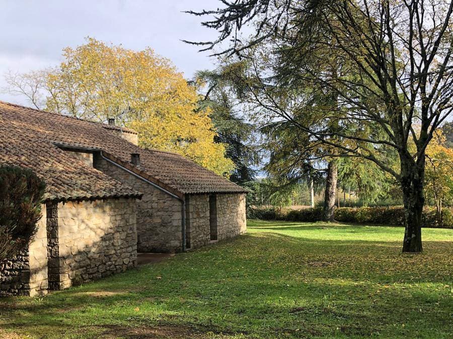 Foto 4 von 31: Domaine des Vans - Ferienhaus 2 personen - Ferienhaus für 2 Personen