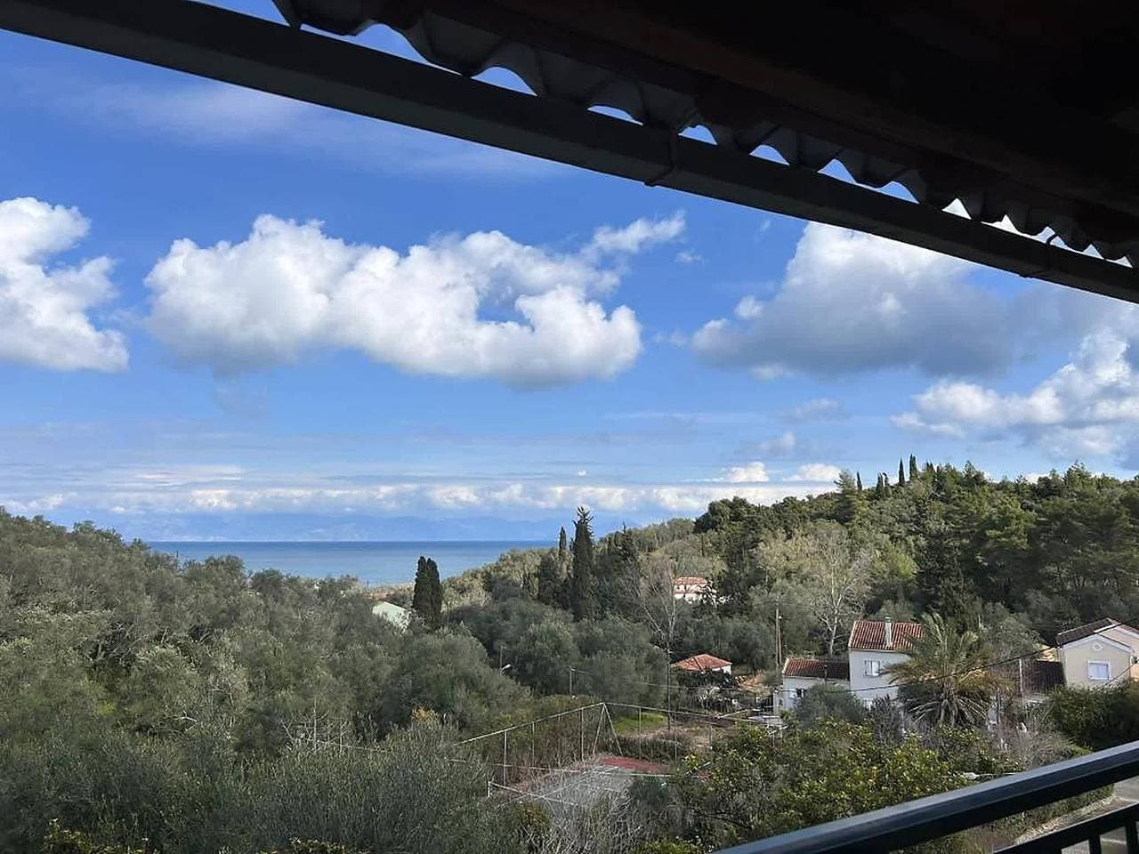 Foto 10 von 28: Ferienwohnung für 2 Personen mit Meerblick