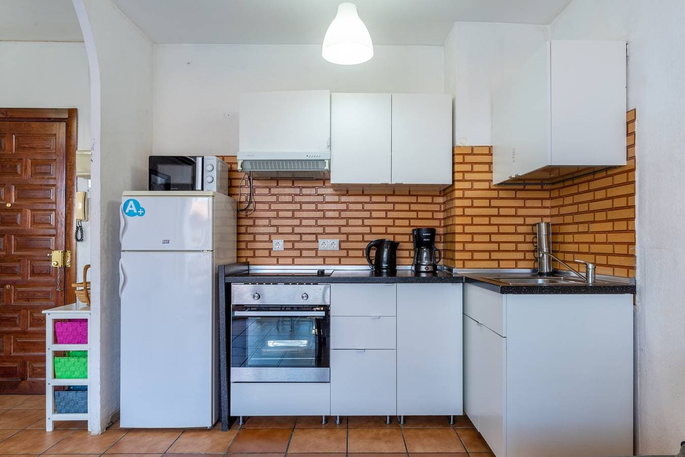 Foto 7 von 20: Ferienwohnung im Zentrum von Fuengirola mit Balkon, Klimaanlage & WLAN