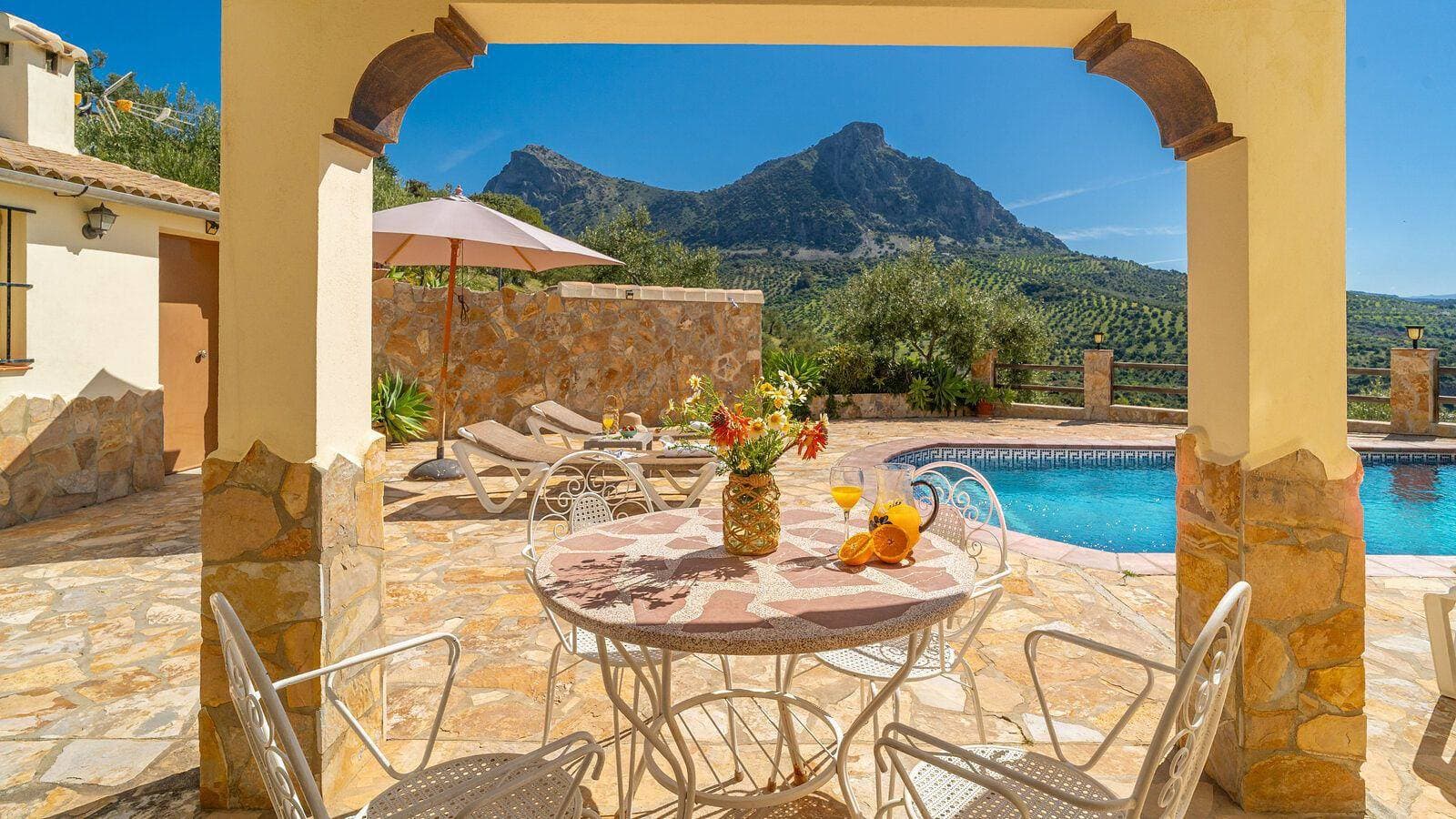 Foto 4 von 32: Vistahermosa del Gastor El Gastor by Ruralidays