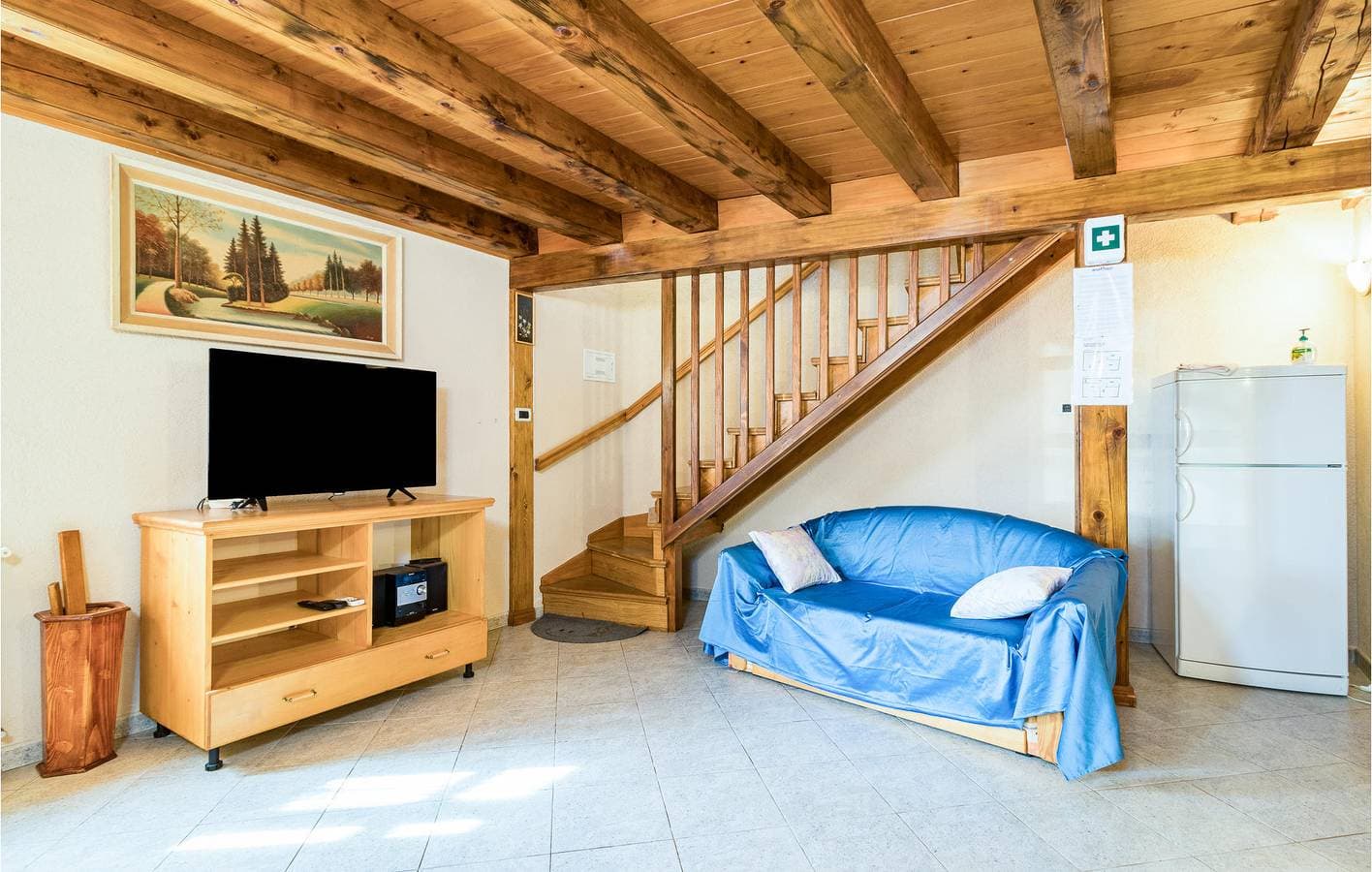 Foto 4 von 23: Charmantes Apartment mit einem Schlafzimmer, Terrasse, WLAN und Parkplatz