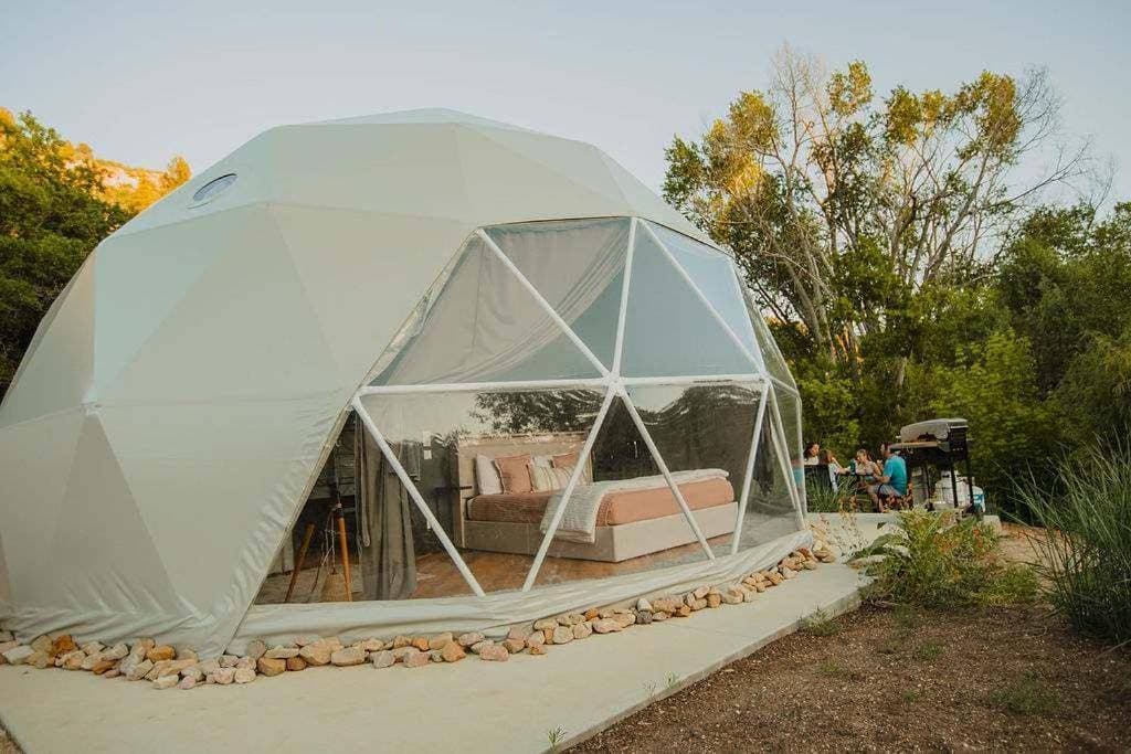 Zen Zion River Dome 1