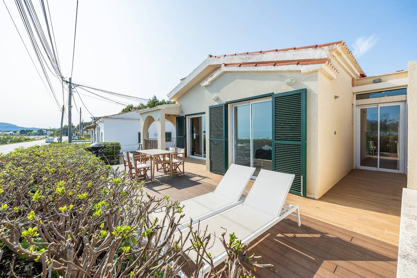 Foto 3 von 27: Ferienwohnung 'Sa Marina Beach House' mit Meerblick, WLAN und Klimaanlage