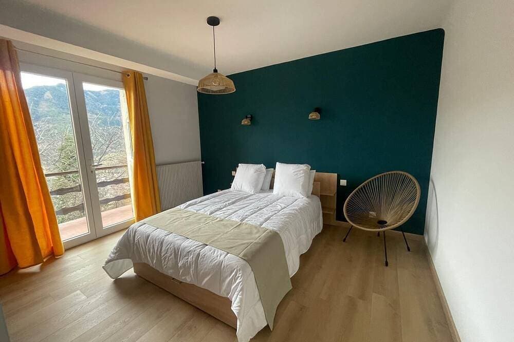 Foto 2 von 15: Le Serre 2 - Apartment in a detached house in the mountains