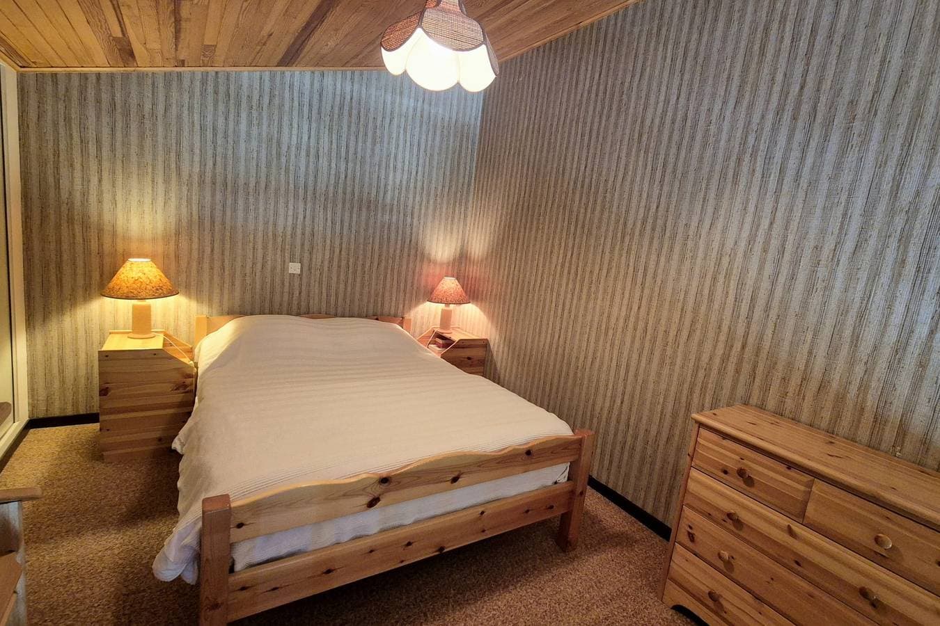 Foto 5 von 17: Ferienwohnung für 4 Personen mit Balkon